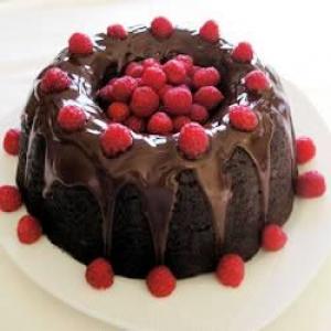 Kate's Chocolate Cake_image