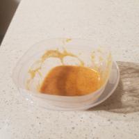 Honey Mustard Dipping Sauce W/ Miracle Whip_image