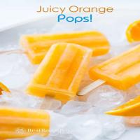 Juicy Orange Popsicles_image