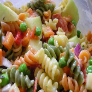 Easy Italian Pasta Salad image