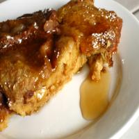 Slow Cooker French Toast Casserole_image