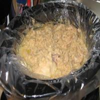 Crock Pot Chicken and Brown Rice_image