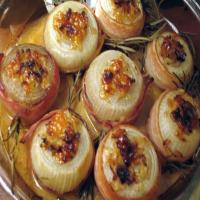 Jamie Oliver's World's Best Baked Onions image