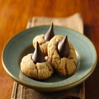 Bisquick Peanut Butter Blossom Cookies_image