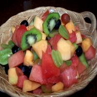 Kiwifruit Summer Fruit Salad image