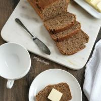 Gluten Free Buckwheat Bread_image