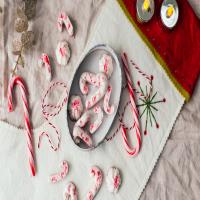 White Chocolate Peppermint Candies image