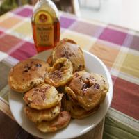 Maple-Bacon Pancakes image
