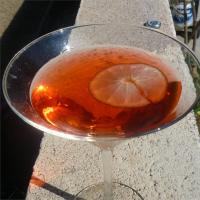 Joan's Pomegranate Martini image