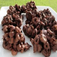 Chocolate Cherry Clusters image