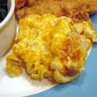 Ginny's Cheezy Macaroni_image