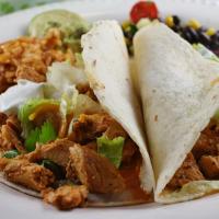 Chicken Taco Filling image
