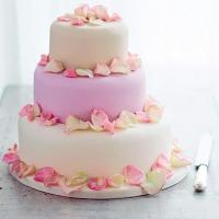 Creating your wedding cake image