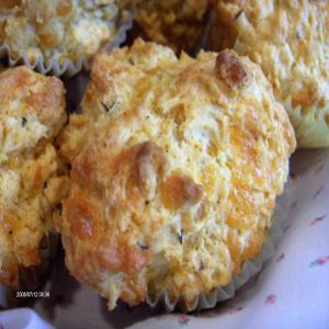 Cheesy Muffins_image