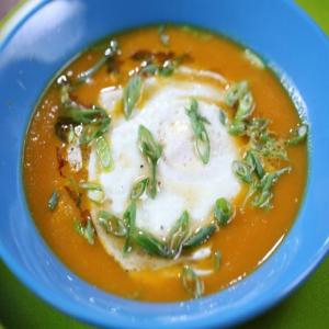 Ginger-Soy Carrot Soup_image
