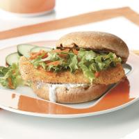 Breaded Fish Sandwiches for Two_image