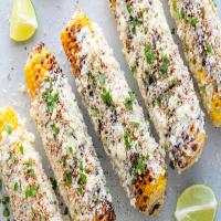 Elote (Mexican Street Corn)_image