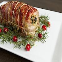 Kale Stuffed Pork Loin Roast Recipe - (4.4/5)_image