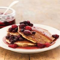 Berry Maple Syrup image