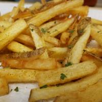 Chef John's French Fries image