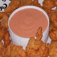 Fried Seafood Dipping Sauce_image
