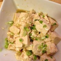 Quick and Easy Tofu Salad image