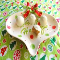 Snowballs (White chocolate cookie butter balls)_image