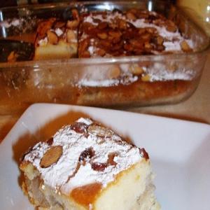 Butter Pear Cake_image