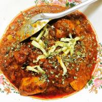 Cheats Crock Pot Indian/Pakistani Chicken Curry - Semi Authentic_image