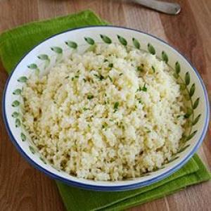 Wine and Rosemary Couscous image