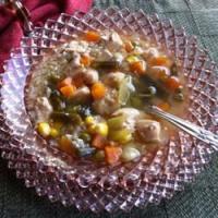 Chicken and Rice Soup II_image