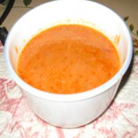 Grandma's Old Fashioned Creamy Tomato Soup image