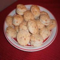 Cheese Herb Biscuits image