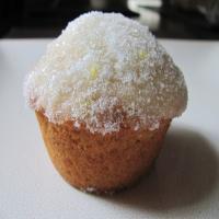 Lemon-Lavender Muffins_image