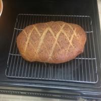 Flax Seed Bread (Bread Machine) image