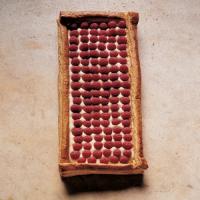 Raspberry Tart image