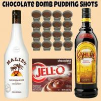 Chocolate Bomb Pudding Shots Recipe - (4.2/5)_image