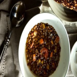 Lentil Soup With Egyptian Spices image