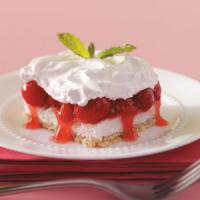 Old-Fashioned Cherry Torte_image