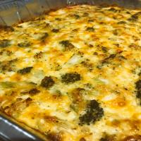 Easy Broccoli-Cheese Casserole image