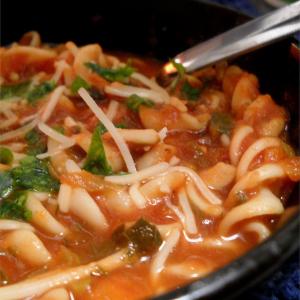 Tomato Florentine Soup II_image