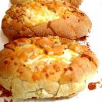 Air Fryer Cheesy Garlic Bread Recipe - (4.2/5) image