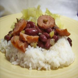 Treebeards Red Beans And Rice) Recipe - Genius Kitchen_image