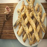 The Best Cheese Straws_image