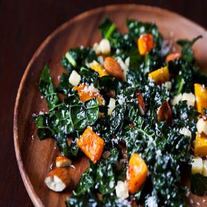 Northern Spy's Kale Salad Recipe - (4.5/5)_image