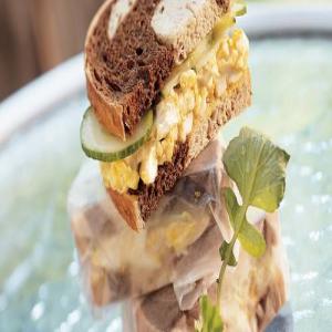 Curried Egg Salad Sandwiches_image