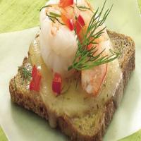 Dill Havarti-Shrimp Appetizers_image
