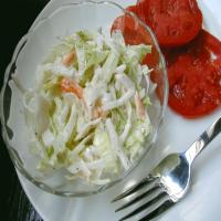 Depression Crab Salad_image