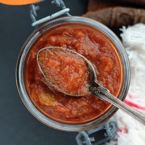 Quince Jam_image