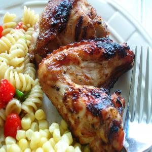 Fusion Grilled Chicken image